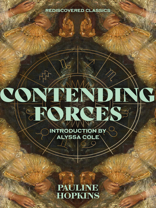 Title details for Contending Forces by Pauline E. Hopkins - Available